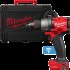 Дрель-шуруповёрт аккумуляторная бесщёточная ударная MILWAUKEE, M18 ONEPD3-0X, 158Нм (каркас, HDкейс)