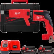 Шуруповерт для гипсокартона MILWAUKEE M18 FUEL FSGC-202X крут. мом. 13 Нм, 4933459199