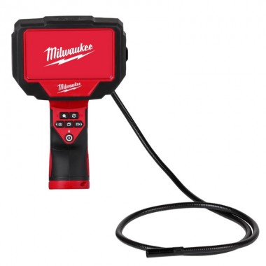 Аккумуляторная цифровая камера MILWAUKEE M12 360IC12-0C 1метр
