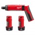 Аккумуляторная отвертка, крут. мом. 5 Нм, MILWAUKEE M4 D-202B 4933440475 Аккумуляторная отвертка, крут. мом. 5 Нм, MILWAUKEE M4 D-202B 4933440475