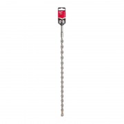 Бур SDS-PLUS M2 MILWAUKEE, діаметр 14,0х450х400мм