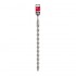 Бур SDS-PLUS M2 MILWAUKEE, діаметр 22,0х450х400мм