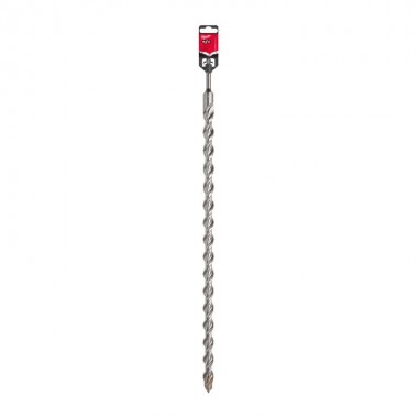 Бур SDS-PLUS M2 MILWAUKEE, діаметр 22,0х600х550мм