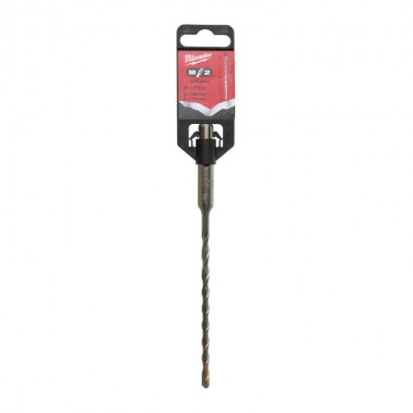 Бур SDS-PLUS M2 MILWAUKEE, діаметр 5,0х160х100мм Бур SDS-PLUS M2 MILWAUKEE, діаметр 5,0х160х100мм