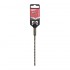Бур SDS-PLUS M2 MILWAUKEE, діаметр 5,0х160х100мм Бур SDS-PLUS M2 MILWAUKEE, діаметр 5,0х160х100мм