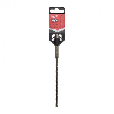 Бур SDS-PLUS M2 MILWAUKEE, діаметр 5,5х160х100мм Бур SDS-PLUS M2 MILWAUKEE, діаметр 5,5х160х100мм