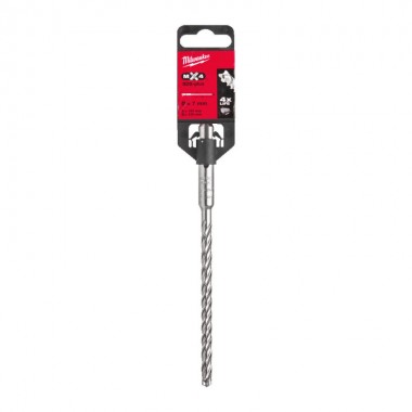 Бур SDS-PLUS MX4 MILWAUKEE, Ø7,0х165х100мм
