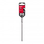 Бур SDS-PLUS MX4 MILWAUKEE, діаметр 6,0х165х100мм