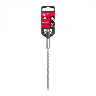 Бур SDS-PLUS MX4 MILWAUKEE, Ø5,5х165х100мм