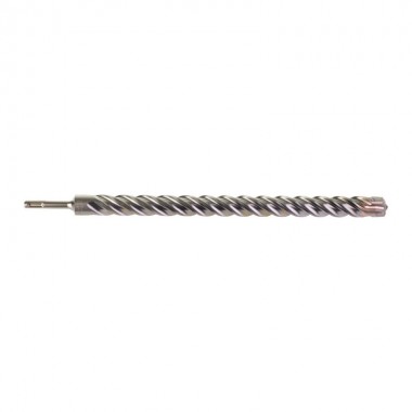 Бур SDS-PLUS MX4 MILWAUKEE, Ø28,0х450х400мм