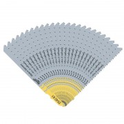 Полотна для лобзика T144D (100 шт) MILWAUKEE