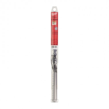 Бур SDS-MAX MX4 MILWAUKEE, діаметр 18,0х340х200мм