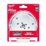 Коронка Bi-Metal 117мм Milwaukee (III) (1 шт)