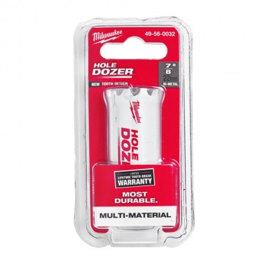 Коронка Bi-Metal 22мм Milwaukee (III) (1 шт)