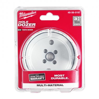 Коронка Bi-Metal MILWAUKEE, діаметр 92мм