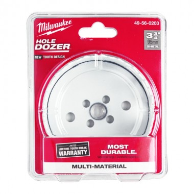 Коронка Bi-Metal 95мм Milwaukee (III) (1 шт) Коронка Bi-Metal 95мм Milwaukee (III) (1 шт)