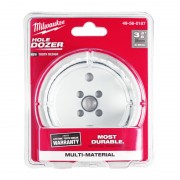 Коронка Bi-Metal 86мм Milwaukee (III) (1 шт)