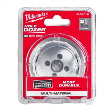Коронка Bi-Metal 60мм Milwaukee (III) (1 шт)