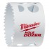 Коронка Bi-Metal MILWAUKEE, діаметр67мм Коронка Bi-Metal MILWAUKEE, діаметр67мм