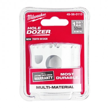 Коронка Bi-Metal 50мм Milwaukee (III) (1 шт)
