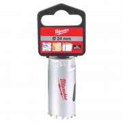 Коронка Bi-Metal Contractor MILWAUKEE Ø24мм