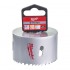 Коронка Bi-Metal Contractor MILWAUKEE Ø70мм Коронка Bi-Metal Contractor MILWAUKEE Ø70мм