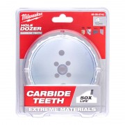 Коронка Bi-Metal Carbide MILWAUKEE, діаметр 102мм