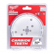 Коронка Bi-Metal Carbide MILWAUKEE, діаметр114мм