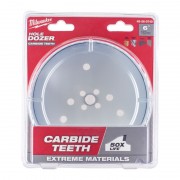 Коронка Bi-Metal Carbide MILWAUKEE, діаметр 152мм