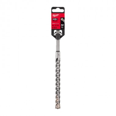 Бур SDS-PLUS MX4 MILWAUKEE, діаметр 14,0х210х150мм