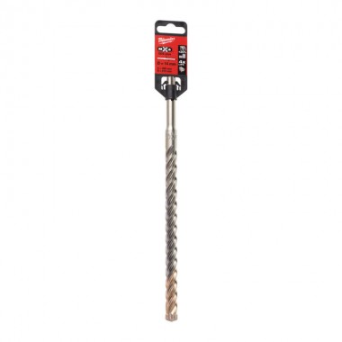Бур SDS-PLUS MX4 MILWAUKEE, діаметр 14,0х260х200мм