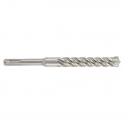 Бур SDS-PLUS MX4 MILWAUKEE, діаметр 16,0х160х100мм