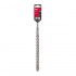 Бур SDS-PLUS MX4 MILWAUKEE, діаметр 16,0х260х200мм