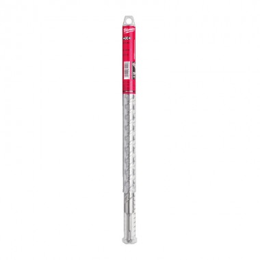 Бур SDS-PLUS MX4 MILWAUKEE, 22,0х450х400мм