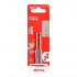 RedHEX SHOCKWAVE HSS-TiN MILWAUKEE, діаметр 3,3х67х24мм, (2шт)