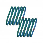 Стрічка абразивна для стічкового напилка Sand Belt 13x457 G80 (комплект 10 од)