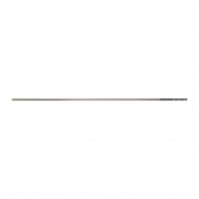 Свердло по дереву/металу з подовженим хвостовиком DIN7490 HSS MILWAUKEE, діаметр 10x600мм