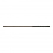 Свердло по дереву/металу з подовженим хвостовиком DIN7490 HSS MILWAUKEE, діаметр 12x400мм