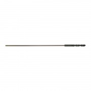 Сверло по дереву/металлу с длинным хвостовиком DIN7490 HSS MILWAUKEE, Ø14x600мм