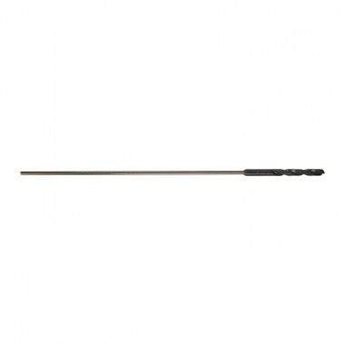 Сверло по дереву/металлу с длинным хвостовиком DIN7490 HSS MILWAUKEE, Ø14x600мм