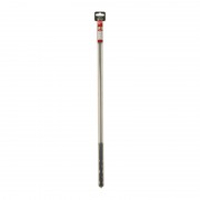 Сверло по дереву/металлу с длинным хвостовиком DIN7490 HSS MILWAUKEE, Ø14x600мм