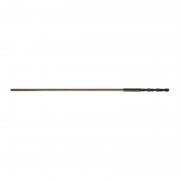 Свердло по дереву/металу з подовженим хвостовиком DIN7490 HSS MILWAUKEE, діаметр 8x400мм