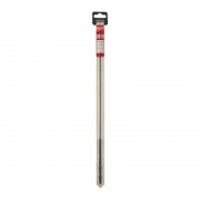 Свердло по дереву/металу з подовженим хвостовиком DIN7490 HSS MILWAUKEE, діаметр 8x400мм