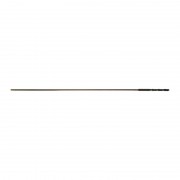 Сверло по дереву/металлу с длинным хвостовиком DIN7490 HSS MILWAUKEE, Ø8x600мм