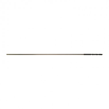 Сверло по дереву/металлу с длинным хвостовиком DIN7490 HSS MILWAUKEE, Ø8x600мм