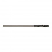 Сверло по дереву/металлу с длинным хвостовиком DIN7490 HSS MILWAUKEE, Ø22x400мм