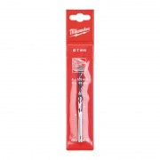 Сверло по дереву трехточечное DIN 7487 E MILWAUKEE, Ø7х109х69мм