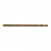 Свердло по металу HSS-Co MILWAUKEE DIN338, діаметр 4,0 мм (2шт)