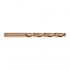 Сверло по металлу HSS-Co MILWAUKEE, DIN338, Ø10,0х133х87мм, (5шт)