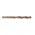 Сверло по металлу HSS-Co MILWAUKEE, DIN338, Ø10,2х133х87мм, (5шт)